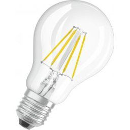 LED izzó PARATHOM RETROFIT CLASSIC A DIM 5W Meleg Fehér E27 2700k Szabályozható