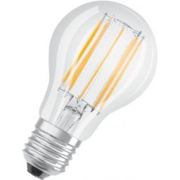 LED izzó VALUE CLAS A 100 10 W/2700 K E27