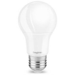 LED izzó 10W E27 A60 3000K