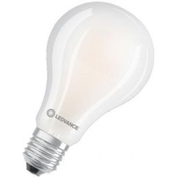 LED izzó E27 Hideg fehér 4000K 24W 3452lm LED CLASSIC A P Nem Szabályozható