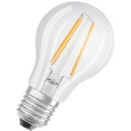 LED izzó E27 Hideg fehér 4000K 5.8W 806lm LED CLASSIC A DIM CRI 90 S Szabályozható