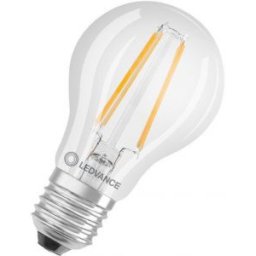 LED izzó E27 Hideg fehér 4000K 6.5W 806lm LED CLASSIC A P Nem Szabályozható