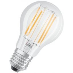 LED izzó E27 Hideg fehér 4000K 7.5W 1055lm LED CLASSIC A DIM CRI 90 S Szabályozható