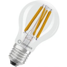 LED izzó E27 Meleg Fehér 2700K 13.8W 1521lm LED CLASSIC A DIM CRI97 S Szabályozható