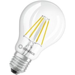 LED izzó E27 Meleg Fehér 2700K 4W 470lm LED CLASSIC A P Nem Szabályozható