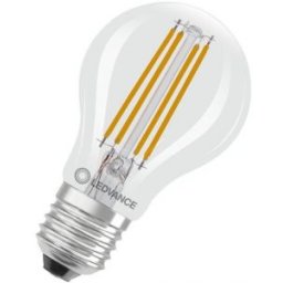 LED izzó E27 Meleg Fehér 2700K 7.2W 806lm LED CLASSIC A DIM CRI97 S Szabályozható