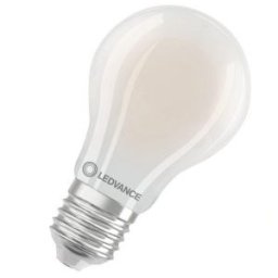 LED izzó E27 Meleg Fehér 3000K 5W 1055lm LED CLASSIC A ENERGY EFFICIENCY A S Nem Szabályozható