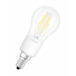 Power Ledes gömb izzó PARATHOM RETROFIT CLASSIC P 6W E14 Meleg Fehér 2700k