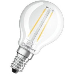LED izzó E14 Meleg Fehér 2700K 2.5W 250lm LED CLASSIC P P Nem Szabályozható