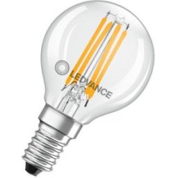 LED izzó E14 Meleg Fehér 2700K 2.9W 470lm LED CLASSIC P ENERGY EFFICIENCY C DIM S Szabályozható