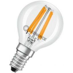 LED izzó E14 Meleg Fehér 2700K 4.2W 470lm LED CLASSIC P DIM CRI97 S Szabályozható