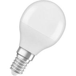 LED izzó E14 Meleg Fehér 2700K 4.9W 470lm LED CLASSIC LAMPS FROSTED S Nem Szabályozható
