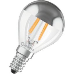 LED izzó E14 Meleg Fehér 2700K 4W 350lm LED CLASSIC P MIRROR P Nem Szabályozható