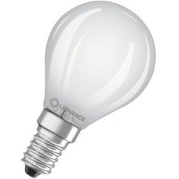 LED izzó E14 Meleg Fehér 2700K 4W 470lm LED CLASSIC P P Nem Szabályozható