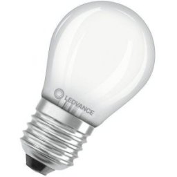 LED izzó E27 Meleg Fehér 2700K 2.5W 250lm LED CLASSIC P P Nem Szabályozható