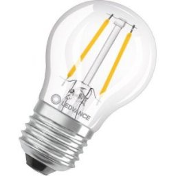 LED izzó E27 Meleg Fehér 2700K 2.5W 250lm LED CLASSIC P P Nem Szabályozható