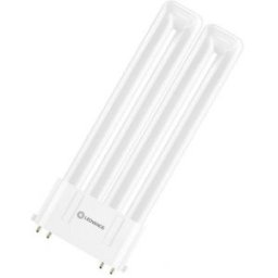 LED izzó 2g10 Hideg fehér 4000K 12W 1500lm DULUX LED F EM & AC MAINS V Nem Szabályozható