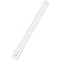 LED izzó 2G11 Hideg fehér 4000K 18W 2300lm DULUX LED L HF & AC MAINS V Nem Szabályozható