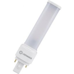 LED izzó G24d-3 Hideg fehér 4000K 9W 1100lm DULUX LED D EM & AC MAINS V Nem Szabályozható