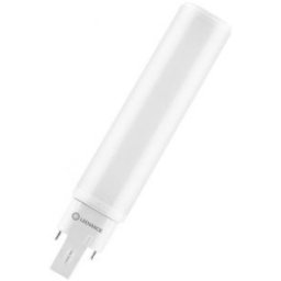 LED izzó G24q-3 Meleg Fehér 3000K 10W 990lm DULUX LED D/E HF & AC MAINS V Nem Szabályozható