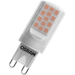 LED izzó G9 Meleg Fehér 2700K 4.2W 430lm LED PIN G9 Nem Szabályozható