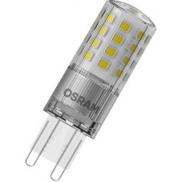 LED izzó LED THREE STEP DIM PIN G9 4W Meleg Fehér G9 2700k Nem Szabályozható