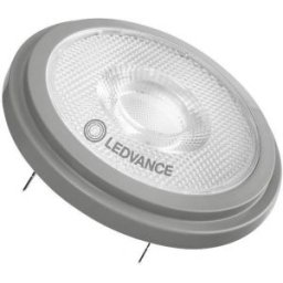 LED izzó G53 Meleg Fehér 3000K 7.4W 450lm LED AR111 DIM S Szabályozható