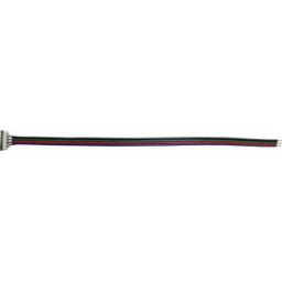 Csatlakozóelem kábel nélkül 12mm RGB 14.4W (5050) LED szalaghoz , LUM30-41