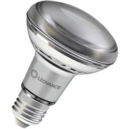 LED reflektor izzó E27 Meleg Fehér 2700K 4.9W 345lm LED R80 DIM P Szabályozható