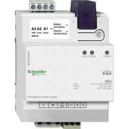 Merten-KNX REG-K tartalék tápegység MTN683901