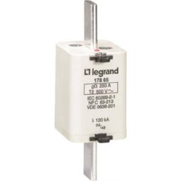 Legrand Késes 2 Gg 250A Betét 017865