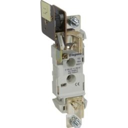 Legrand Késes Aljzat 0 1P 160A M8 Kalapsínre Is Rögzíthető Mikrokapcsolóval 019947