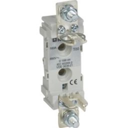 Legrand Késes Aljzat 000/00 1P 160A M8 Kalapsínre Is Rögzíthető 019944