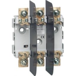 Legrand Késes Aljzat 000/00 3P 100A M8 Kalapsínre Is Rözíthető 019943