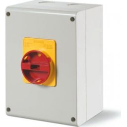 Megszakító 100 A 3P IP65 ISOLATORS 590.EM10003