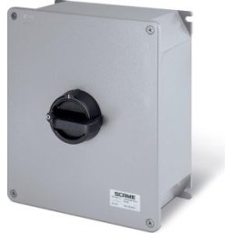 Megszakító 100 A 3P IP65 ISOLATORS 590.HGE10003-C