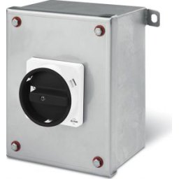 Megszakító 100 A 3P+N IP65 ISOLATORS 590.SGE10005