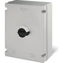 Megszakító 100 A 6P IP65 ISOLATORS 590.GE10006