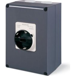 Megszakító 125 A 3P IP65 ISOLATORS 590.HGE12503