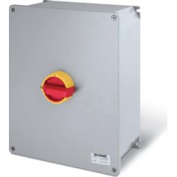 Megszakító 125 A 6P IP65 ISOLATORS 590.HEM12506