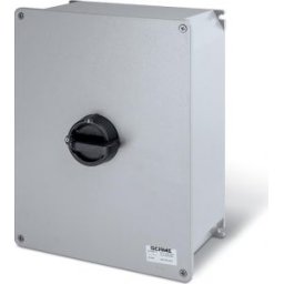 Megszakító 125 A 8P IP65 ISOLATORS 590.HGE12508
