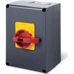 Megszakító 20 A 2P IP65 ISOLATORS 590.HEM2002