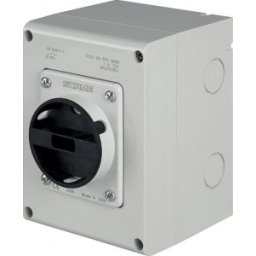 Megszakító 20 A DC IP65 ISOLATORS 590.DCGE0820