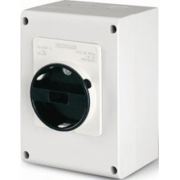 Megszakító 40 A 2P IP65 ISOLATORS 590.GE4012