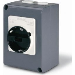 Megszakító 40 A 2P IP65 ISOLATORS 590.HGE4002