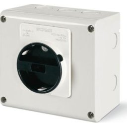 Megszakító 40 A 3P IP65 ISOLATORS 590.GE4003-C