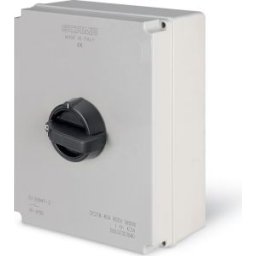 Megszakító 40 A DC IP65 ISOLATORS 590.DCGE0840