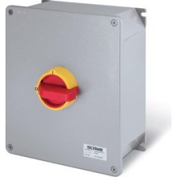 Megszakító 80 A 8P IP65 ISOLATORS 590.HEM8008