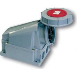Ipari aljzat 5P 63 A IP67 APCE-235-6