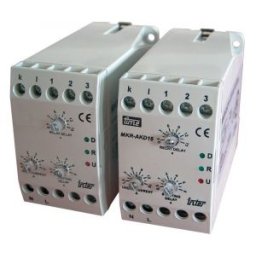 Védőrelé, áramnövekedés ellen 0.5-5A/230V AC, 250V AC, 10A/24V AC/DC